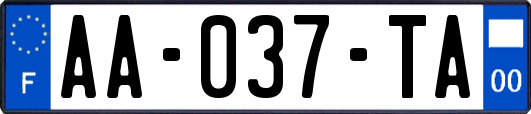 AA-037-TA