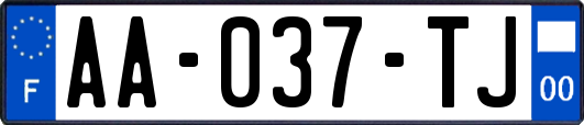 AA-037-TJ