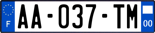 AA-037-TM