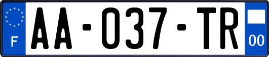 AA-037-TR