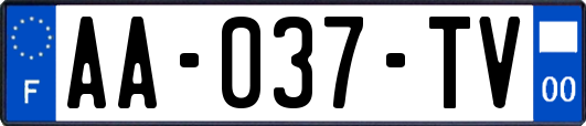 AA-037-TV