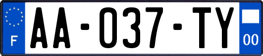 AA-037-TY