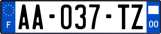 AA-037-TZ