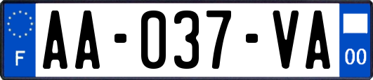 AA-037-VA