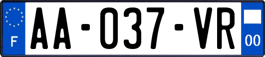 AA-037-VR