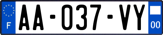 AA-037-VY