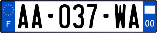 AA-037-WA