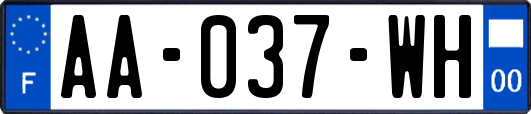 AA-037-WH