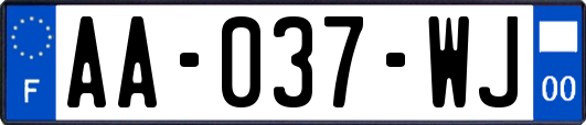 AA-037-WJ