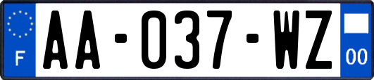 AA-037-WZ