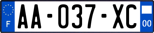 AA-037-XC