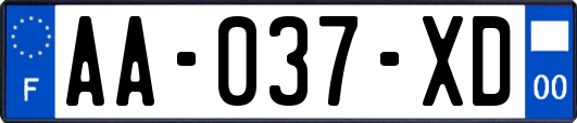 AA-037-XD