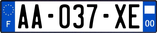 AA-037-XE