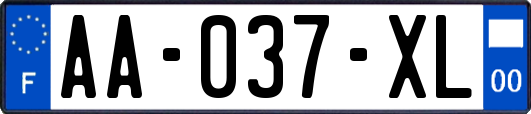 AA-037-XL