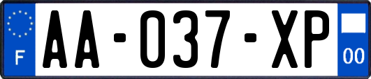 AA-037-XP