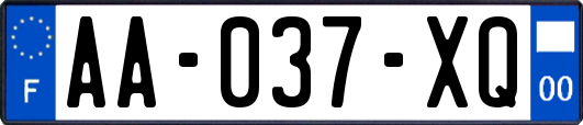 AA-037-XQ