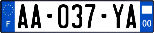 AA-037-YA