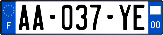 AA-037-YE