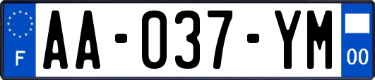 AA-037-YM