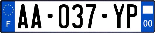 AA-037-YP