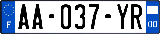 AA-037-YR