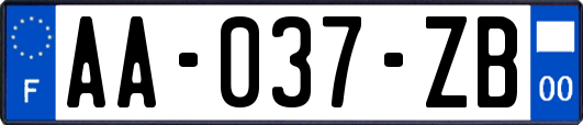 AA-037-ZB