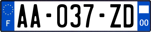 AA-037-ZD