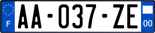 AA-037-ZE