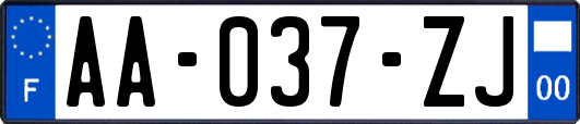 AA-037-ZJ