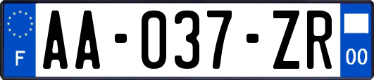 AA-037-ZR