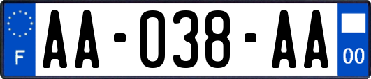 AA-038-AA