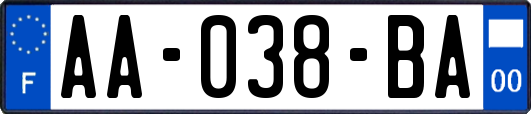 AA-038-BA