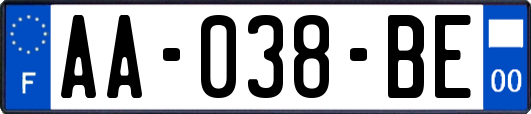 AA-038-BE