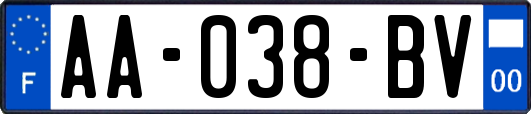 AA-038-BV