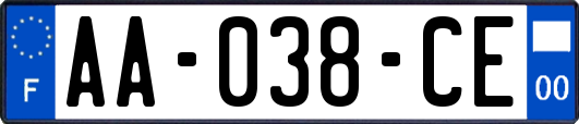 AA-038-CE