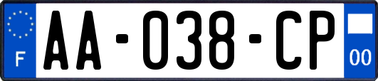 AA-038-CP