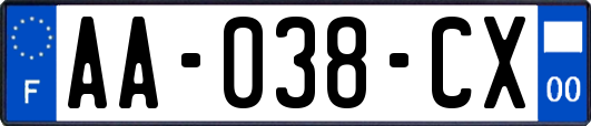 AA-038-CX