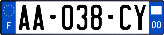 AA-038-CY