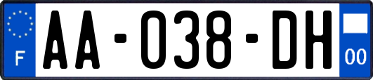 AA-038-DH