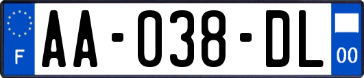 AA-038-DL