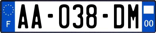 AA-038-DM