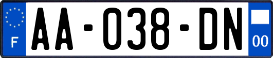 AA-038-DN