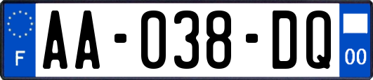 AA-038-DQ