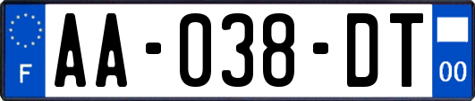 AA-038-DT