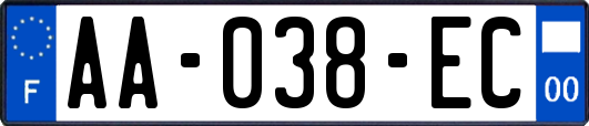 AA-038-EC