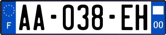 AA-038-EH