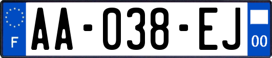 AA-038-EJ