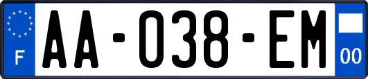 AA-038-EM