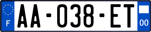 AA-038-ET