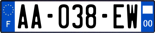 AA-038-EW